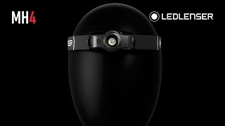 Ledlenser MH4  Stirnlampe  Features  Deutsch [upl. by Barnaba]