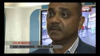 Indaba 2013 Africas best travel and tourism show [upl. by Nanaek270]