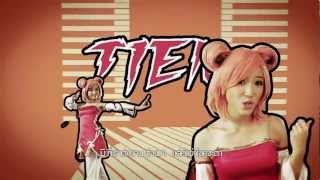 Official MV M Fighter OST M Fighter Online [upl. by Northrup]