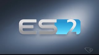 ES2  Vinheta 2018  TV Gazeta Noroeste [upl. by Ynnam738]