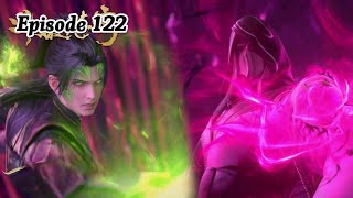 Battle Through The Heavens Season 5 EP 122 Explanation  Multiple Subtitles English Hindi Indonesia [upl. by Roxie]