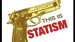 STATISM THE MOST DANGEROUS RELIGION [upl. by Jasmine899]