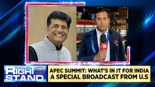 APEC Summit 2023 Whats In It For India  A Special Broadcast From US On APEC Summit 2023  News18 [upl. by Einnaoj941]