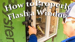 How to Properly Flash a Window [upl. by Eselahs]