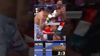 floyd mayweather jr vs marcos maidana boxinghighlights beatenbadly [upl. by Lamont778]