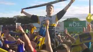 Westerlo  Kampioen 2de klasse 2014 2 [upl. by Alake]