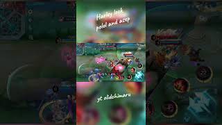 momen harley lock poolampkupa mobilelegends mlbb mlbbidcreator [upl. by Diad]