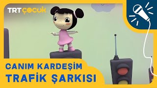 Canım Kardeşim  Trafik Şarkısı [upl. by Notsecnirp]