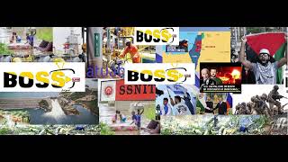 MonSep 30  2024 BOSS Tv local News  6am [upl. by Shreeves]