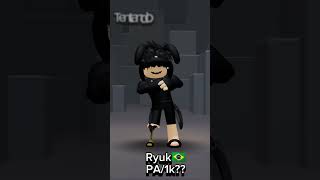 Eu aplico o chá✨ roblox cantando edit viralvideo seflopareuchoro [upl. by Dnomyad488]