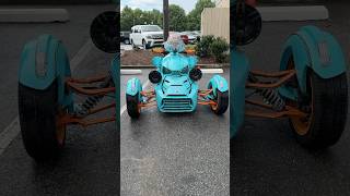 CMDON3’s looking good ryker canam spyder CanAmOnRoad wrap [upl. by Himelman]