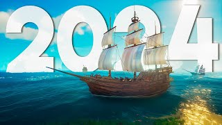 Revisiting Sea of Thieves in 2024 [upl. by Orola]