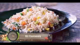 Riz cantonnais [upl. by Aileen]