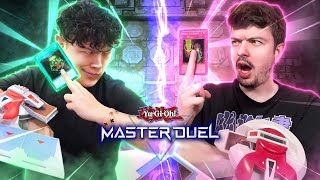 YuGiOh Master Duel BUT It’s Classic DUEL MONSTERS Cards ONLY Ft rhymestyle [upl. by Kelsi]