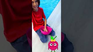 Smart reallife games for kids and fun parents DIY pitandpenny vocavoca react shorts [upl. by Mountford]