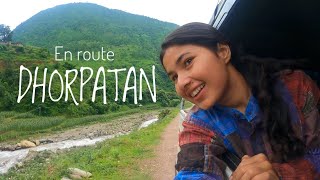 Dhorpatan jana lagem  Monsoon trip Ep 1 [upl. by Miche]