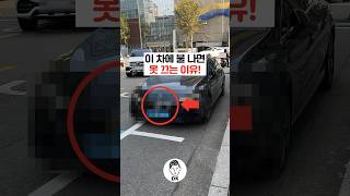 이 차에 불 나면 못 끄는 이유🚘🔥🧯 [upl. by Sik946]