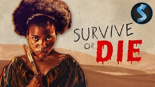 Survive Or Die  Full Thriller Movie  Felino Dolloso  Emmanuella Samuel  Caroline McQuade [upl. by Shirlee26]