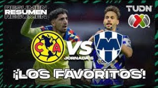 quotFidalgos Winning Return América vs Monterrey Highlights amp Playoff Implications  Liga MX 2024quot [upl. by Maynord651]