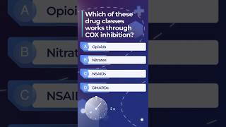 PTCB Pharmacology l Exam Question 12 [upl. by Solenne]