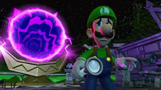 Luigis Mansion 2 HD  29  Chaos paranormal [upl. by Itoc]