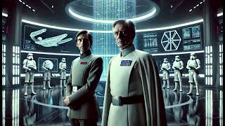 The Rivalry Between Tarkin and Krennic [upl. by Natsyrt292]