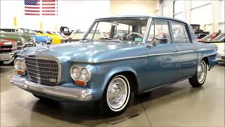 1963 Studebaker Lark [upl. by Armando63]