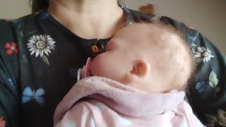 Maxi Cosi und Sonnenverdeck zeigen  Rebornbaby Hobby Deutsch [upl. by Romain]