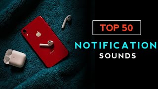 🔹Top 50 Notification Sounds 2021  download links 👇  Trend Tones trending ringtones trendtones [upl. by Gona992]