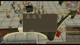 Runescape  Zamorak Godwars Drop Log  With Commentary [upl. by Nylessej190]