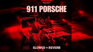 Mc Stan  911 Porsche  Slowed amp Reverb [upl. by Saxon]