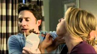 Bloopers Scrubs the Complete 9th and Final Season DVD Preview [upl. by Ailimaj]