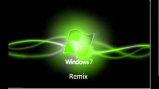 Windows 7Remix theme song [upl. by Oiralih]