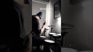 Autograf  Nobody Knows partial drum cover [upl. by Esile940]