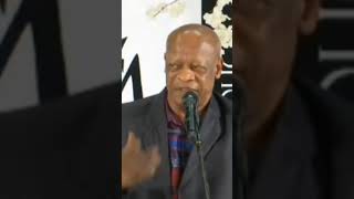 Mzwakhe mbuli paying tribute to Solly Mogolo [upl. by Bowne]