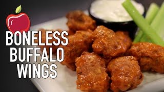 DIY Boneless Buffalo Wings [upl. by Adala]