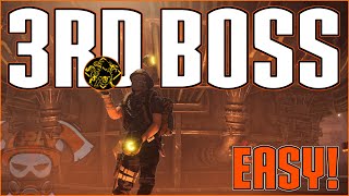 The Division 2  Iron Horse Raid Boss Number 3  Full Guide Tips And Tricks [upl. by Waller]