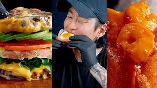 Best of Zach Choi Foods  MUKBANG  COOKING  ASMR 48 [upl. by Claude628]