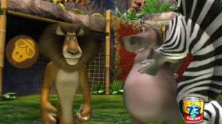 Madagascar 2 Walkthrough 2  More Tutorials and Soccer [upl. by Graces]