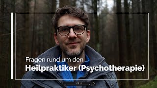 Du möchtest Heilpraktiker für Psychotherapie werden [upl. by Neroc]