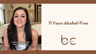 Officially 11 Years AlcoholFree [upl. by Giaimo122]