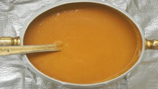 SOUPE DE LENTILLES Corail 21 [upl. by Frangos101]