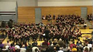 G Force 5RSMS 6th Grade Band [upl. by Curt432]