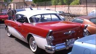 1955 Buick Riviera Special 2door Hard Top [upl. by Kordula]