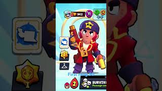 brawlstar colt rang 50 [upl. by Macy]