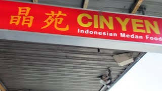 Lunch time  Cin Yen Indonesian Medan Restaurant Kingsford 26 May 2024 [upl. by Nogras940]