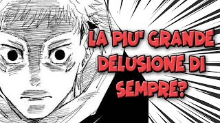 LA BRUTTA FINE DI JUJUTSU KAISEN IL FINALE DEL MANGA POTEVA ESSERE SPIEGATO MEGLIO [upl. by Alleiram]