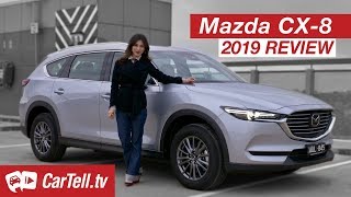 2025 Mazda CX8 The 7Seater SUV That Will Blow Your Mind [upl. by Morrie]