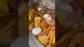 Any Cookers Out There 🧑🏿‍🍳🌟 seafood diy cooking shortsfeed [upl. by Sommer822]