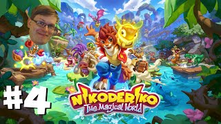 Nikoderiko 4  Der Koch [upl. by Ordnael]